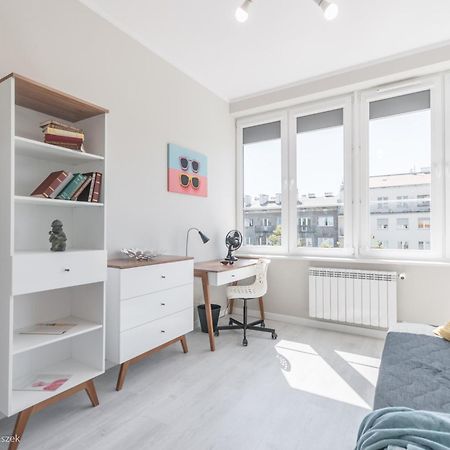 Room, Aleja Niepodleglosci 148, Center, Sgh, Pole Mokotowskie Варшава Екстер'єр фото