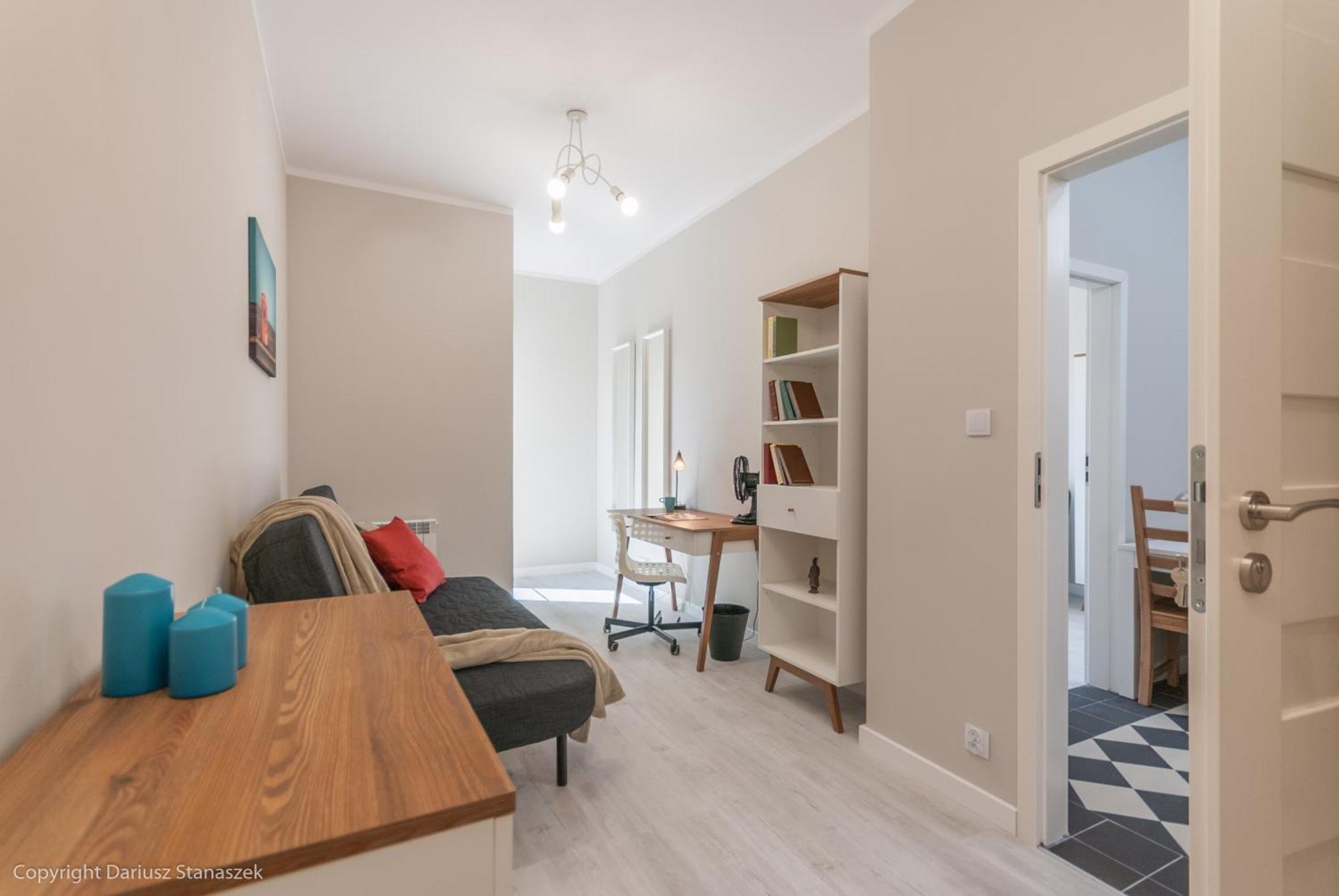 Room, Aleja Niepodleglosci 148, Center, Sgh, Pole Mokotowskie Варшава Екстер'єр фото