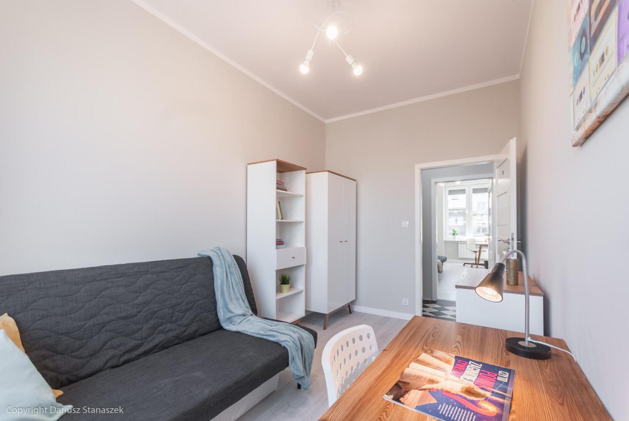Room, Aleja Niepodleglosci 148, Center, Sgh, Pole Mokotowskie Варшава Екстер'єр фото